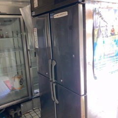 業務用冷蔵庫、冷凍庫各種の画像