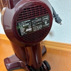 SHARP 掃除機の画像