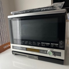 オーブンレンジ　ヘルシーシェフ