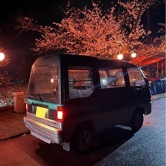 サンバーディアス　四駆スーパーチャージャー　サンルーフの画像