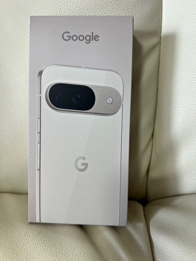 新品　Google pixel 9 128GB ポーセリン　SIMフリー