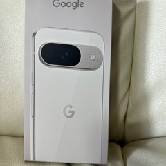 新品　Google pixel 9 128GB ポーセリン　SI...