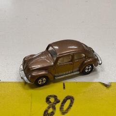 0612-391 ミニカー  ビートル VOLKS WAGEN