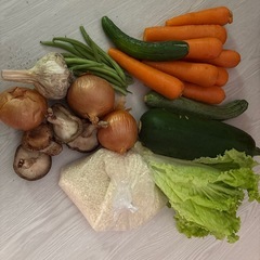 野菜お米②