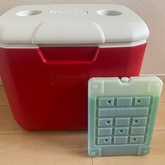 新品　コールマン　クーラーボックス