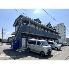 初期費用8万円パック⭐️敷・礼・仲0円⭐️西川田駅⭐️フリ…