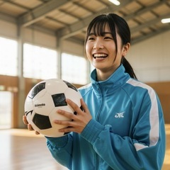 十勝でフットサル⚽️仲間大募集⚽️