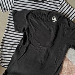 メンズ　セット　シュプリーム　ロシェル　ユニクロ　Tシャツ　パンツの画像