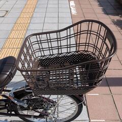 【ブリヂストン】　アルミユーミニ　22インチ　整備済の画像