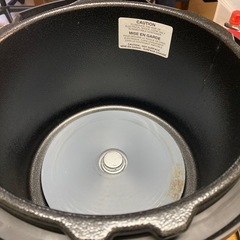 アメリカ製電気圧力鍋の画像