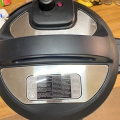 アメリカ製電気圧力鍋の画像