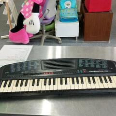 0612-154 電子ピアノ　ACアダプターなし　乾電池で使用可