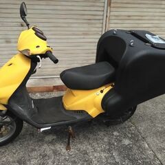 台湾　TG B  50cc   デリバリー車　現在不動の画像