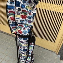 ゴルフクラブセット　
