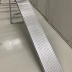 伸縮式足場板　中古品
