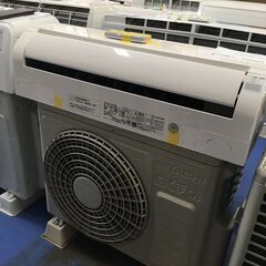 ★リユースのサカイ横浜南店★YM1067 HITACHI エアコ...