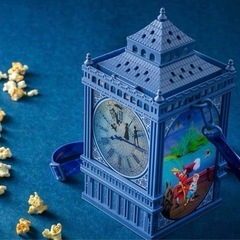 ディズニー ファンタジースプリングス ポップコーンバケット ピー...