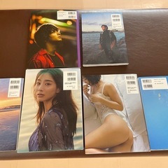 写真集 まとめ売り
の画像