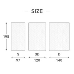 【商談中のため受付停止中
】ダブルベッド(マットレス＋ローベッド枠組み)の画像