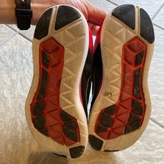 NIKE ランニングシューズの画像