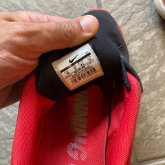 NIKE ランニングシューズの画像