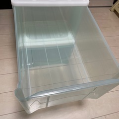 引き渡し決定しました！［2個セット]衣装ケース 傷、ビビ割れなしの画像