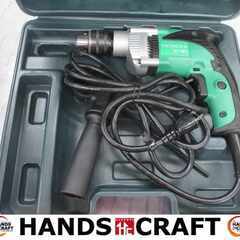 日立 DV16V 振動ドリル 中古品 【ハンズクラフト宜野湾店】