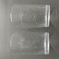 ハローキティの清涼グラス