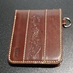 EDWINの折財布／新品