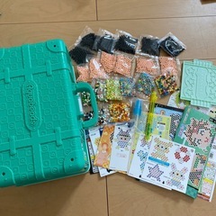 アクアビーズセット