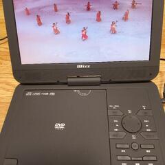 ポータブルＤＶＤプレイヤー