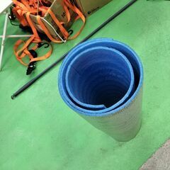 アルミ レジャー シート 厚手 マット 断熱 遮熱　の画像