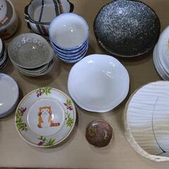 お鍋取り皿 レンゲ付きの画像