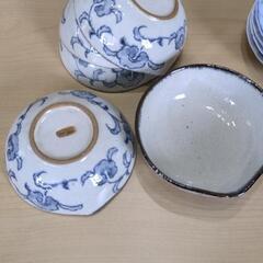 お鍋取り皿 レンゲ付きの画像