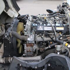 H25 キャンター　1.5トン　パネルバン　250611の画像