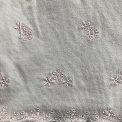 130〜150 GAP 薄いピンク Tシャツの画像
