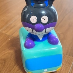 バイキンマン　おもちゃの画像