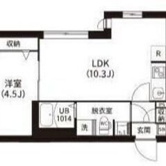 ⭐️ハイグレード物件⭐️即入居可能❗️立会川🚉