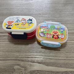 アンパンマン弁当箱