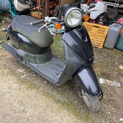 HONDA トゥデイ　インジェクション