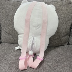 ちいかわ　ぬいぐるみリュック　　の画像