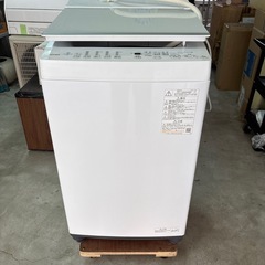 【21年製】 TOSHIBA AW-6DH1 6kg 洗濯機
