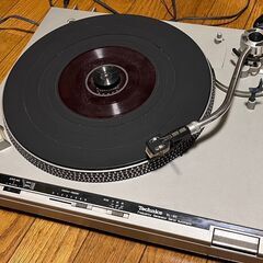 Technics レコードプレイヤー・レコードプレイヤー　SL-B3 ・プリメインアンプ　SU-V11 ・ステレオチューナー　ST-S11 ・カセットデッキ　M202 ・レコード針　EPS-270SD ・ヒューズ未使用3本の画像