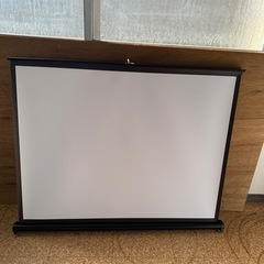 新品　RICOH プロジェクターとプロジェクタースクリーン