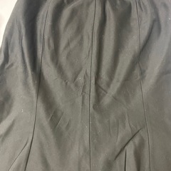 タイトスカート②黒の画像