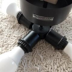 THE Fivestar4灯シーリングライトアサヒ電球6個の画像