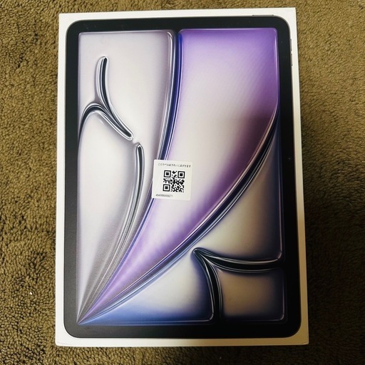 新品未開封 アップル iPad Air 11インチ M3 256GB