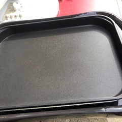 NO：3690  ホットプレート‼️コンパクト超お買い得品❣️の画像