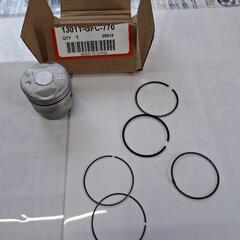 Today  原付  修理完了品の画像