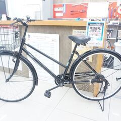 offiche　26インチ　シティサイクル